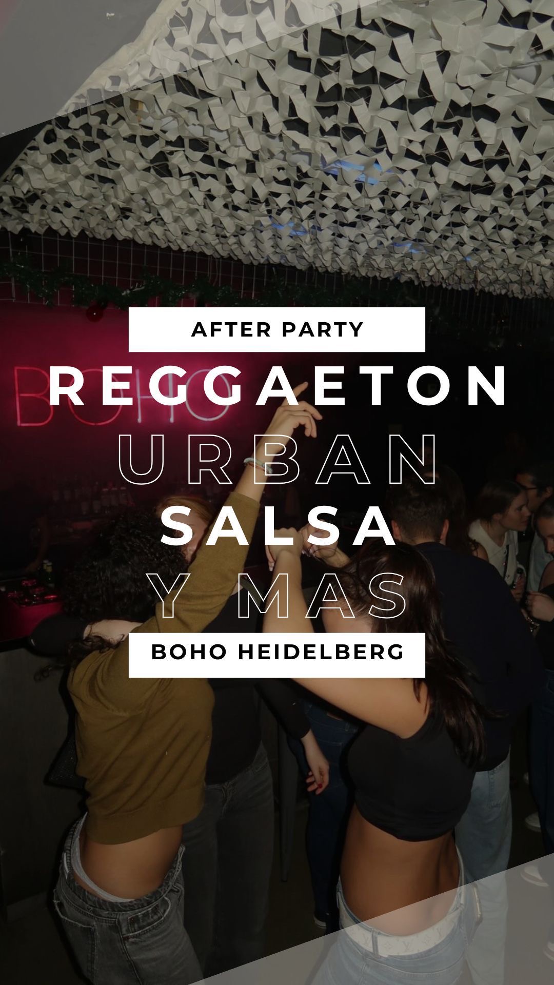 Boho Heidelberg Aktion